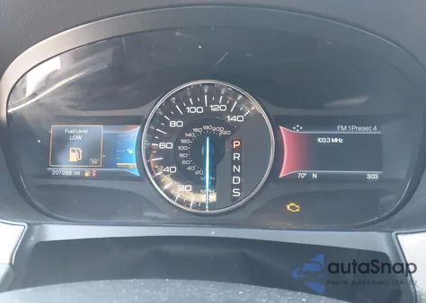 2014 Ford Edge Sel from USA, damaged, VIN 2FMDK3JC0EBB46633